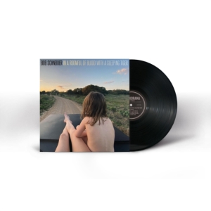 Schneider Bob - In A Roomful Of Blood With A Sleepi i gruppen VINYL hos Bengans Skivbutik AB (3988693)