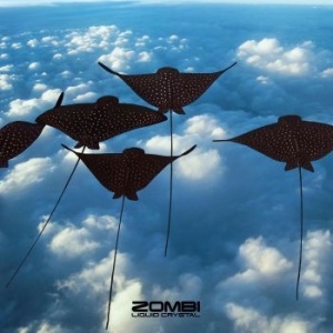 Zombi - Liquid Crystal i gruppen VINYL / Rock hos Bengans Skivbutik AB (3988695)