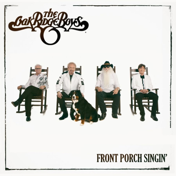 Oak Ridge Boys The - Front Porch Singin' i gruppen VINYL / Toppselgere hos Bengans Skivbutik AB (3988696)