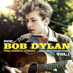 Dylan Bob - Early Years - Rarities Vol 1 i gruppen CD hos Bengans Skivbutik AB (3988749)