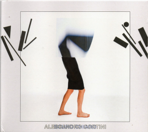 Cortini Alessandro - Scuro Chiaro i gruppen CD / Rock hos Bengans Skivbutik AB (3988754)