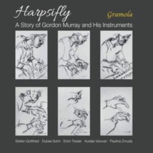 Johann Sebastian Bach Carl Philipp - A Story Of Gordon Murray And His In i gruppen CD hos Bengans Skivbutik AB (3988784)