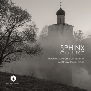 Alexander Borodin Elena Firsova N - Sphinx i gruppen CD hos Bengans Skivbutik AB (3988825)