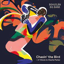 Bohuslän Big Band - Chasin' The Bird i gruppen CD hos Bengans Skivbutik AB (3988858)