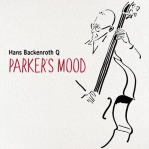 Hans Backenroth Q - Parker´S Mood i gruppen CD hos Bengans Skivbutik AB (3988859)