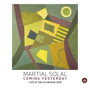 Martial Solal - Coming Yesterday - Live At Salle Gaveau 2019 i gruppen CD hos Bengans Skivbutik AB (3988905)