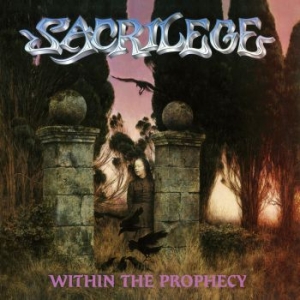 Sacrilege - Within The Prophecy i gruppen CD hos Bengans Skivbutik AB (3988968)