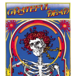 Grateful Dead - Grateful Dead (Skull & Roses) i gruppen CD hos Bengans Skivbutik AB (3988975)