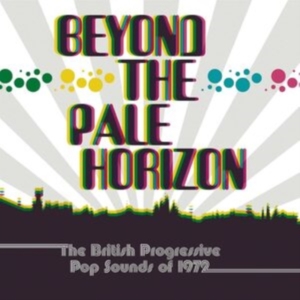 Various Artists - Beyond The Pale Horizon - The Briti i gruppen Annet /  hos Bengans Skivbutik AB (3989326)