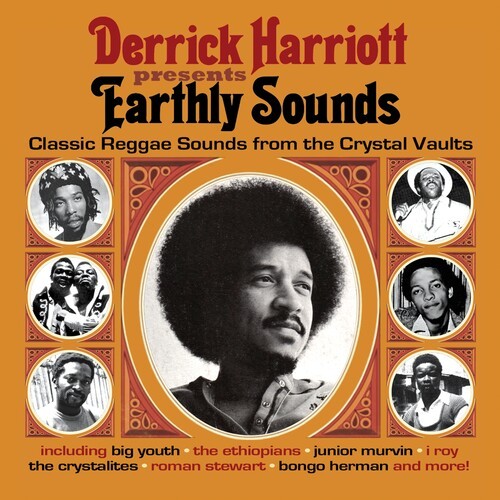 Various Artists - Derrick Harriott Presents Earthly S i gruppen Annet /  hos Bengans Skivbutik AB (3989332)