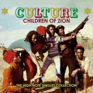 Culture - Children Of Zion i gruppen Annet /  hos Bengans Skivbutik AB (3989333)