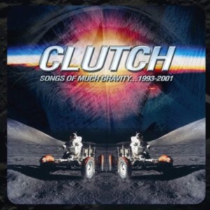 Clutch - Songs Of Much Gravity 1993-2001 i gruppen Annet /  hos Bengans Skivbutik AB (3989358)
