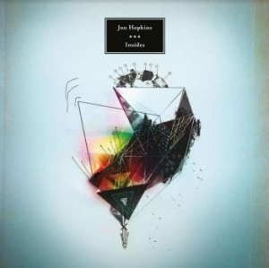 John Hopkins - Insides i gruppen CD / Rock hos Bengans Skivbutik AB (3989374)