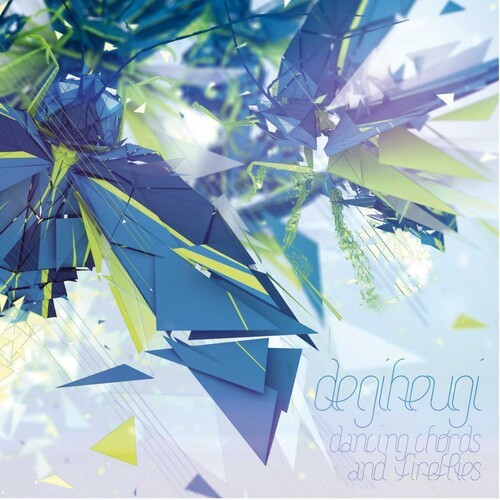 Degiheugi - Dancing Chords & Fireflies i gruppen CD / Hip Hop hos Bengans Skivbutik AB (3989380)