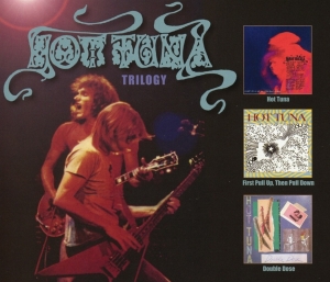 Hot Tuna - Trilogy i gruppen Labels /  hos Bengans Skivbutik AB (3989544)