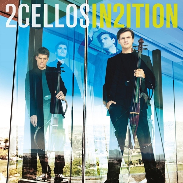 2Cellos - In2ition i gruppen VINYL / Toppselgere hos Bengans Skivbutik AB (3989708)