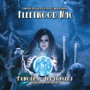 Fleetwood Mac - Rumors The Concert (Blue White 2 X i gruppen VI TIPSER / Bengans Personal tipser / Tillbake til Blåkulla hos Bengans Skivbutik AB (3989932)
