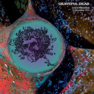 Grateful Dead - Live At Winterland 31/12/1971 i gruppen Minishops / Grateful Dead hos Bengans Skivbutik AB (3989933)
