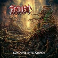 Requiem - Collapse Into Chaos (Digipack) i gruppen CD hos Bengans Skivbutik AB (3989961)