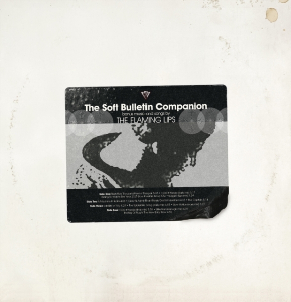The Flaming Lips - The Soft Bulletin Companion (Rsd21 Ex) i gruppen VINYL hos Bengans Skivbutik AB (3990000)