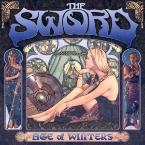 Sword - Age Of Winters i gruppen VINYL hos Bengans Skivbutik AB (3990002)