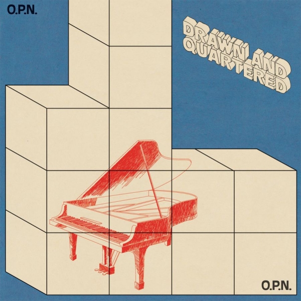 Oneohtrix Point Never - Drawn And Quarteted i gruppen VINYL / Toppselgere hos Bengans Skivbutik AB (3990006)