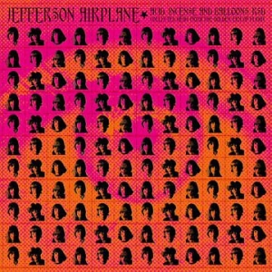 Jefferson Airplane - Acid, Incense And Balloons: Rsd-Collected Gems From The Golden Era Of Flight i gruppen VINYL hos Bengans Skivbutik AB (3990017)
