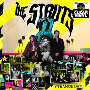 The Struts - Strange Days i gruppen Korr_grupp /  hos Bengans Skivbutik AB (3990044)