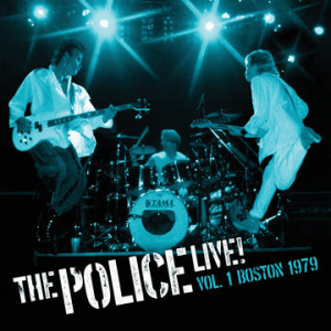 The Police - Live! Vol. 1: Boston 1979 i gruppen Korr_grupp /  hos Bengans Skivbutik AB (3990058)