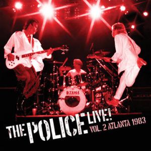 The Police - Live! Vol. 2: Atlanta 1983 i gruppen Korr_grupp /  hos Bengans Skivbutik AB (3990059)