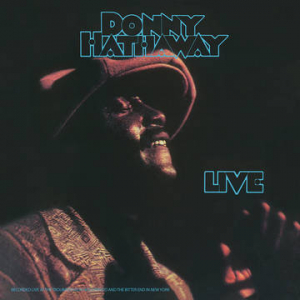 Donny Hathaway - Donny Hathaway Live i gruppen Korr_grupp /  hos Bengans Skivbutik AB (3990061)