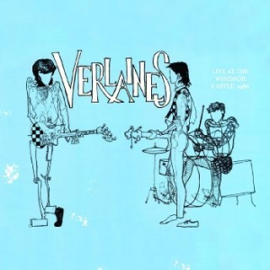 Verlaines - Live At The Windsor Castle, Aucklan i gruppen VINYL hos Bengans Skivbutik AB (3990085)