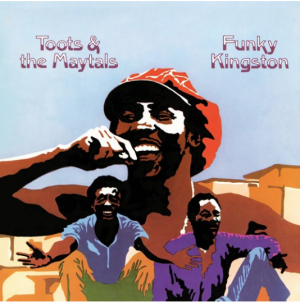 Toots & The Maytals - Funky Kingston i gruppen Korr_grupp /  hos Bengans Skivbutik AB (3990091)