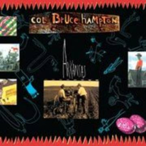 Col. Bruce Hampton - Arkansas i gruppen VINYL hos Bengans Skivbutik AB (3990095)