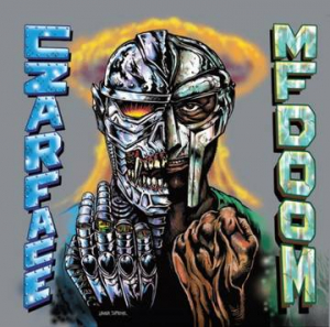Czarface/Mf Doom - Meddle With Metal i gruppen Korr_grupp /  hos Bengans Skivbutik AB (3990101)