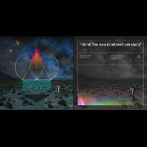 The Glitch Mob - Drink The Sea - Drink The Sea (Ambient Version) i gruppen Korr_grupp /  hos Bengans Skivbutik AB (3990127)