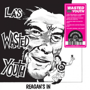 Wasted Youth - Reagan's In i gruppen Korr_grupp /  hos Bengans Skivbutik AB (3990140)