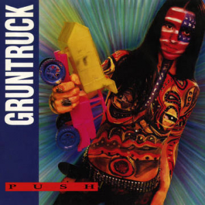 Gruntruck - Push (2-Lp Expanded Edition) i gruppen Pending hos Bengans Skivbutik AB (3990146)
