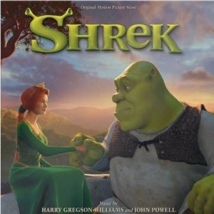 Harry Gregson-Williams And John Powell - Shrek (Original Motion Picture Score) i gruppen Korr_grupp /  hos Bengans Skivbutik AB (3990171)