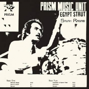 Ragab Salah & The Cairo Jazz Band - Egyptian Jazz i gruppen VINYL hos Bengans Skivbutik AB (3990202)
