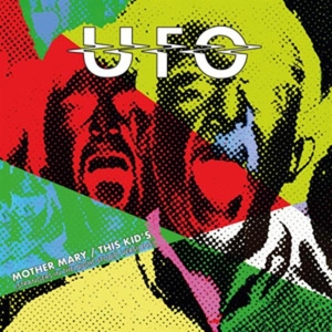 Ufo - Mother Mary / This Kid's i gruppen VINYL / Pop-Rock hos Bengans Skivbutik AB (3990218)