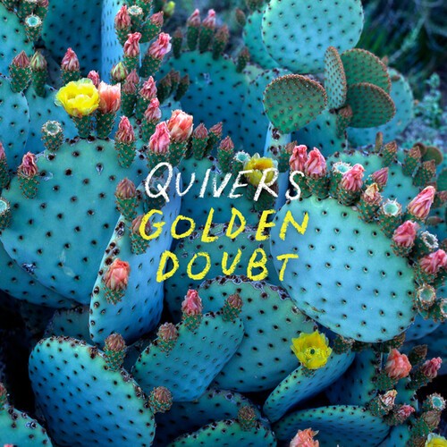 Quivers - Golden Doubt i gruppen VINYL / Rock hos Bengans Skivbutik AB (3990250)