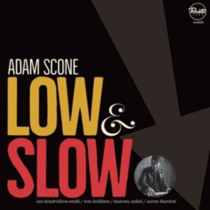 Scone Adam - Low & Slow i gruppen VINYL hos Bengans Skivbutik AB (3990255)