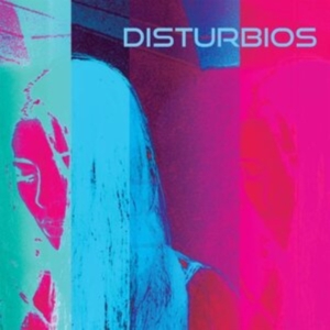 Disturbios - S/T (Pink Vinyl) i gruppen Annet /  hos Bengans Skivbutik AB (3990258)