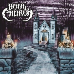 Bone Church - Bone Church i gruppen MK Test 4 hos Bengans Skivbutik AB (3990265)