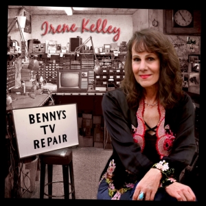 Kelley Irene - Bennie's Tv Repair i gruppen Annet /  hos Bengans Skivbutik AB (3990285)