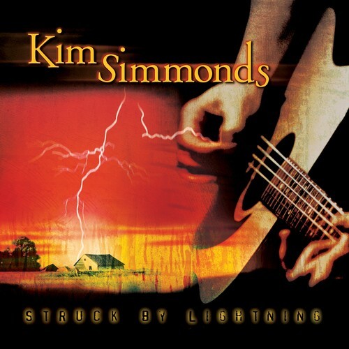 Simmonds Kim - Struck By Lightning i gruppen Annet /  hos Bengans Skivbutik AB (3990287)