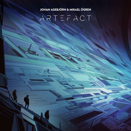 Agebjorn Johan & Mikael Ogren - Artefact i gruppen CD / Toppselgere hos Bengans Skivbutik AB (3990288)