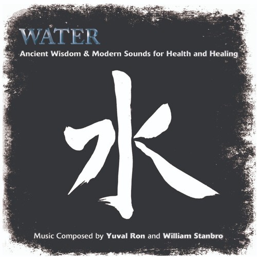 Ron Yuval - Water i gruppen CD / Worldmusic/ FolkeMusikkk hos Bengans Skivbutik AB (3990294)