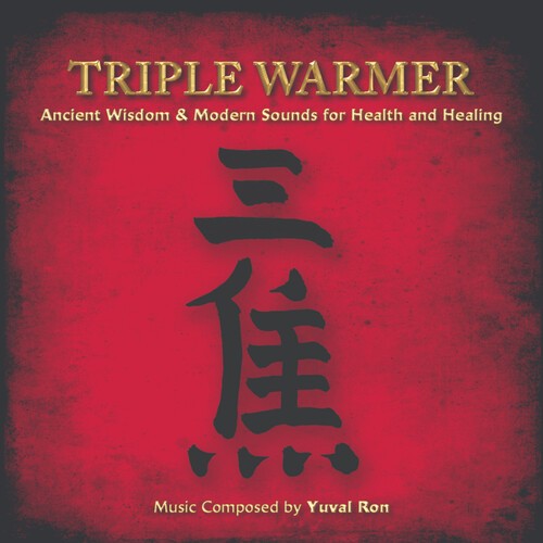 Ron Yuval - Triple Warmer i gruppen CD / Worldmusic/ FolkeMusikkk hos Bengans Skivbutik AB (3990296)